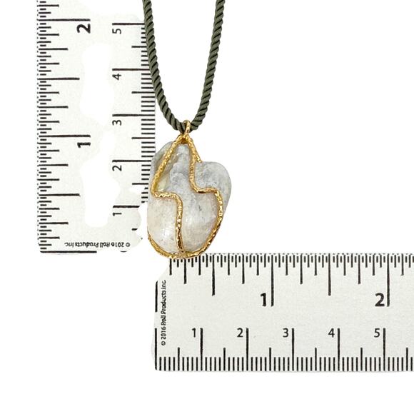 MAISON IREM Mulberry 1976 Necklace - Picture 11 of 11